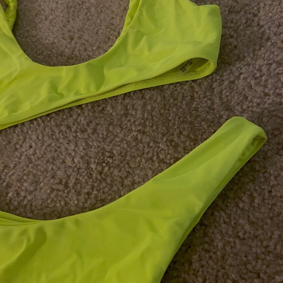 Neon bikin set 🧃 - Picture 2 of 2